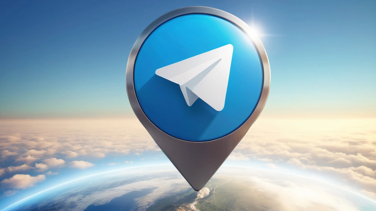 Telegram: Нововведение о странах и временах сообщений