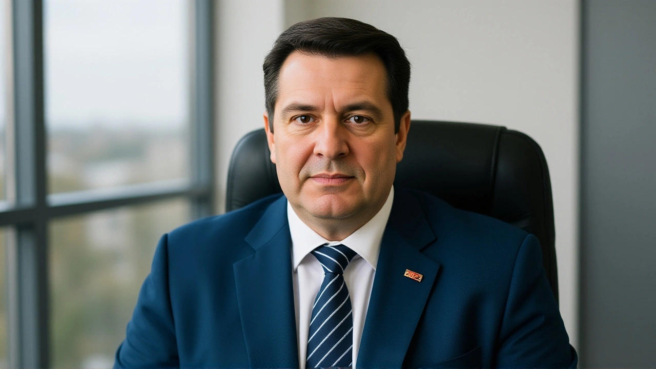 Глава Нововоронежа Николай Нетяга ушел в региональную Думу, вместо него Олег Уразов