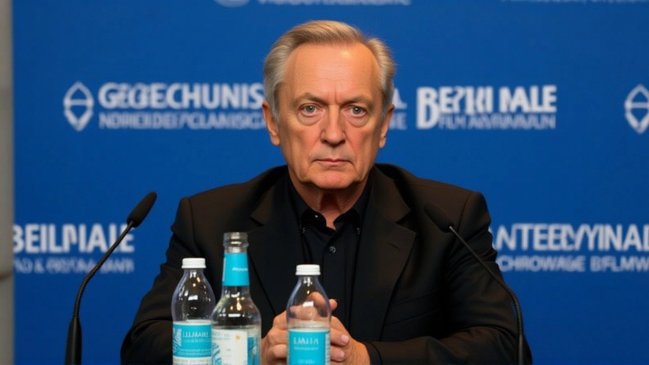 Удо Кир умер в 81 год: легенда европейского кино скончалась в Калифорнии